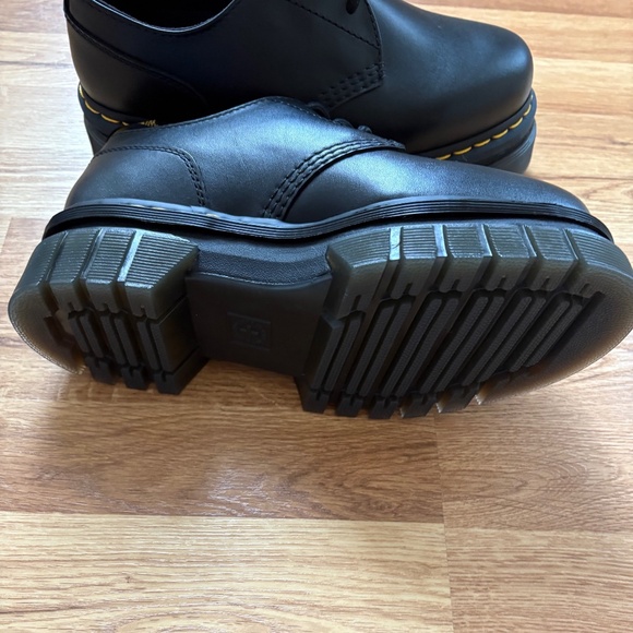 Dr. Martens women’s Audrick 3-Eye Platform Shoe - Picture 8 of 12